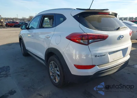 2017 Hyundai Tucson Se from USA, damaged, VIN KM8J3CA49HU379241